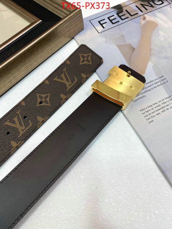 Belts-LV,wholesale replica shop , ID: PX373,$: 65USD