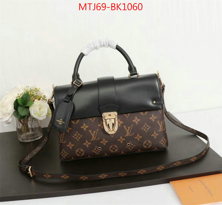 LV Bags(4A)-Pochette MTis Bag-Twist-,ID: BK1060,$:69USD