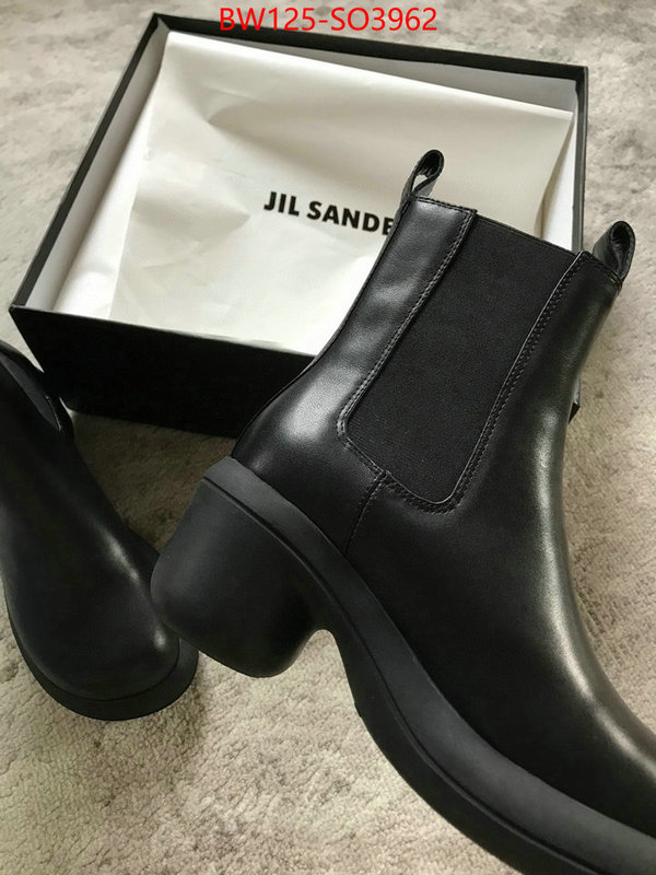 Women Shoes-JIL sander,from china , ID: SO3962,$: 125USD