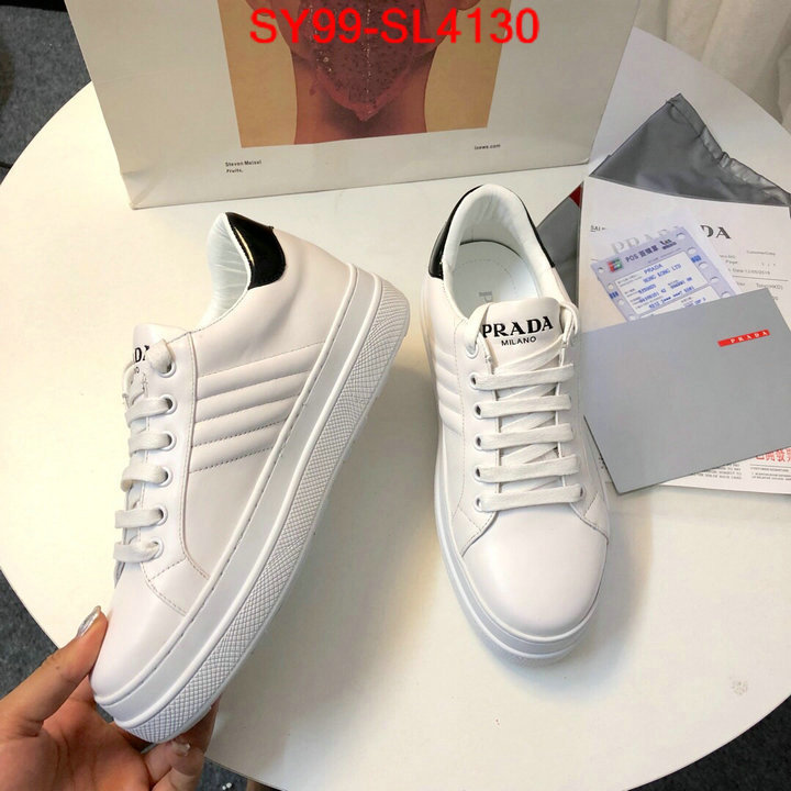 Women Shoes-Prada,online , ID: SL4130,$: 99USD