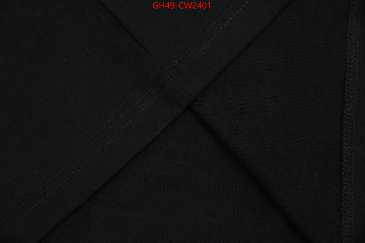 Clothing-Gucci,can i buy replica , ID: CW2401,$: 49USD