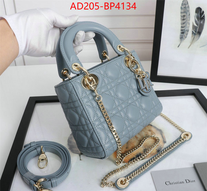 Dior Bags(TOP)-Lady-,ID: BP4134,$: 205USD
