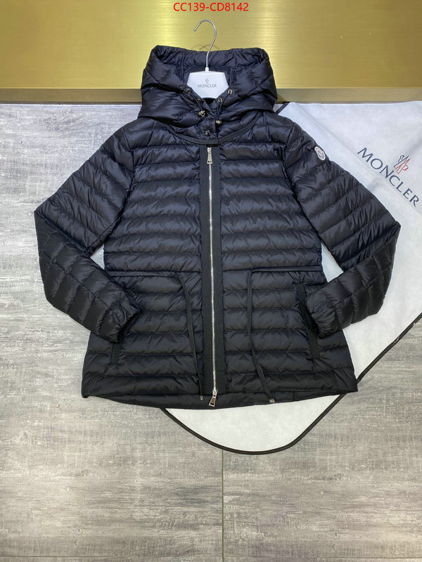 Down jacket Women-Moncler,supplier in china , ID: CD8142,$: 139USD