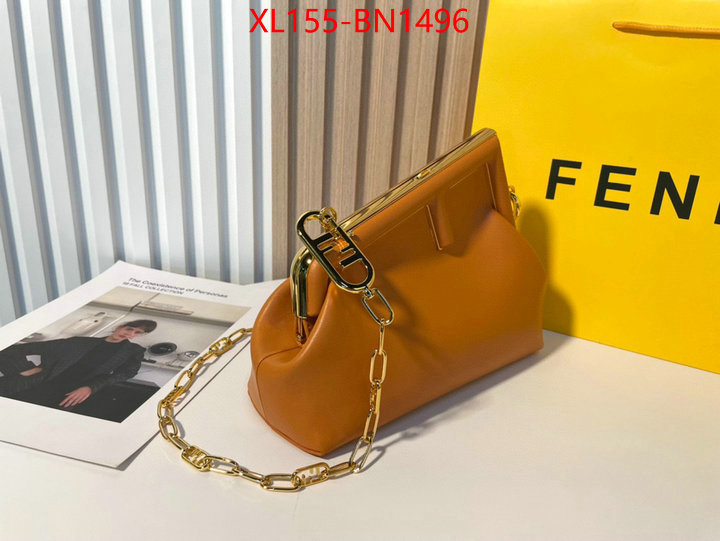 Fendi Bags(4A)-First Series-,buy cheap ,ID: BN1496,$: 155USD