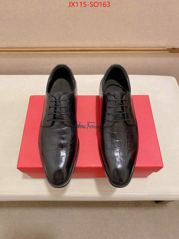 Men shoes-Ferragamo,new , ID: SO163,$: 115USD