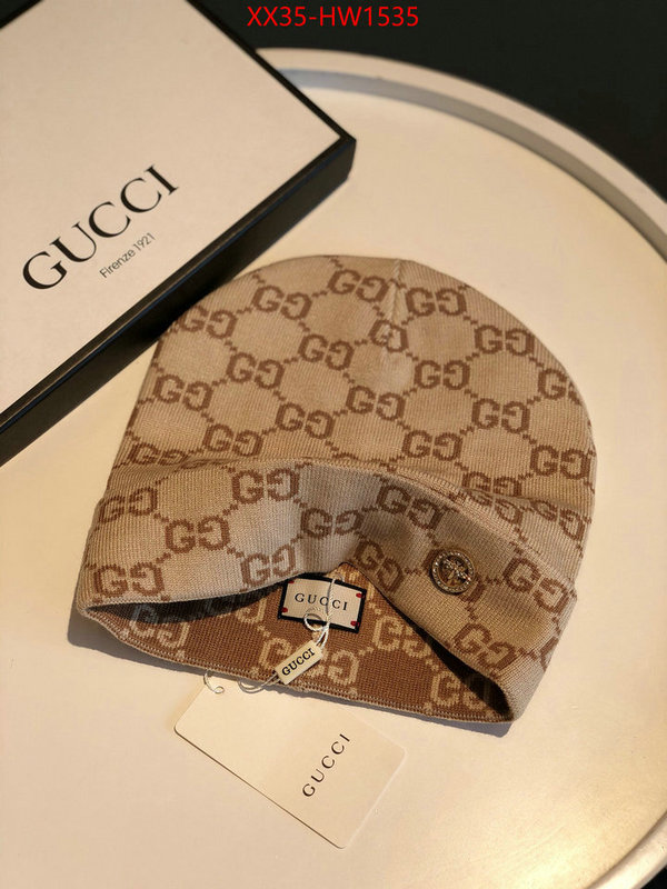 Cap (Hat)-Gucci,replicas buy special , ID: HW1535,$: 35USD