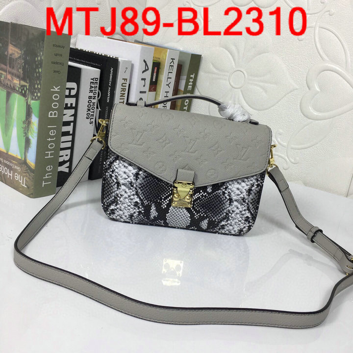 LV Bags(4A)-Pochette MTis Bag-Twist-,ID：BL2310,$:89USD