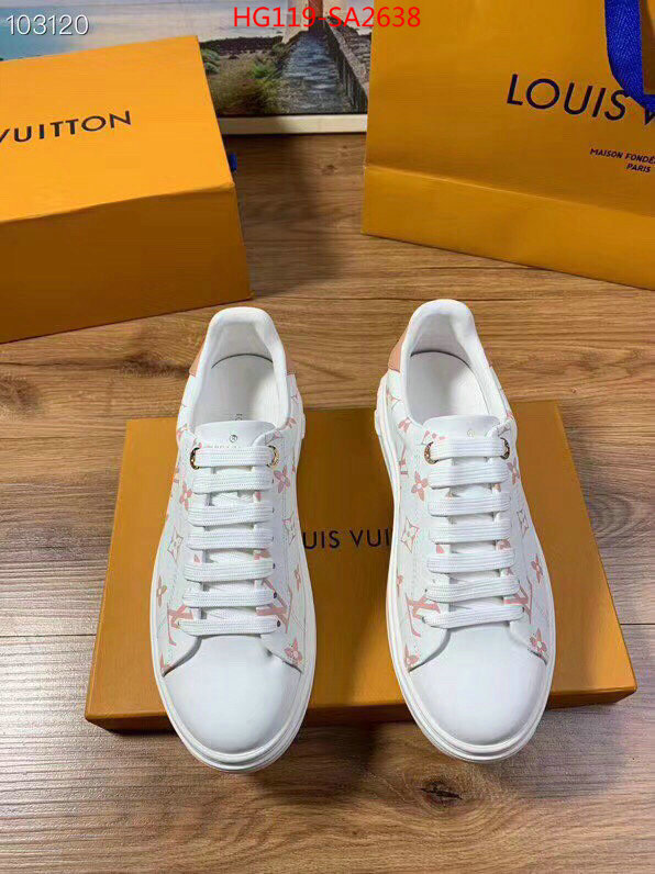 Women Shoes-LV,styles & where to buy , ID:SA2638,$: 119USD