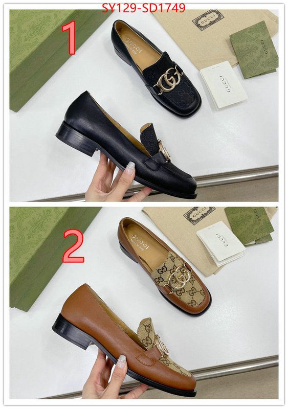 Women Shoes-Gucci,perfect , ID: SD1749,$: 129USD