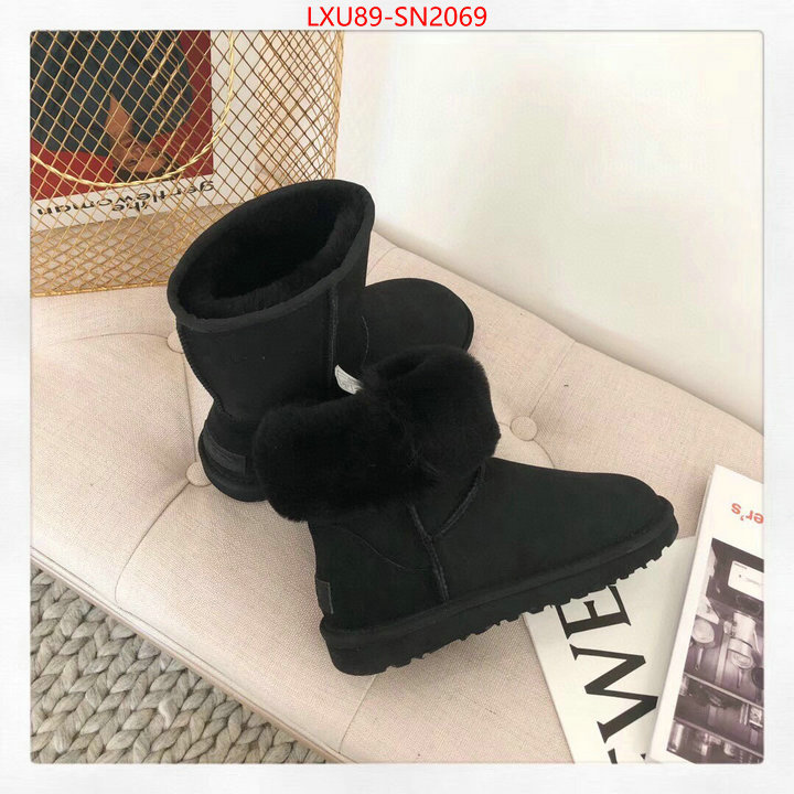 Women Shoes-UGG,wholesale imitation designer replicas , ID: SN2069,$: 89USD