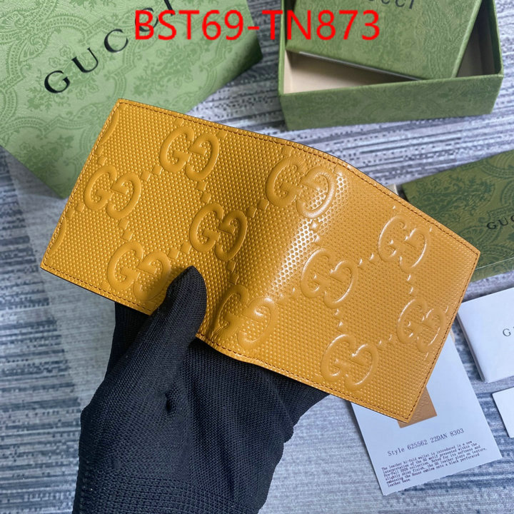 Gucci Bags(TOP)-Wallet-,ID: TN873,$: 69USD