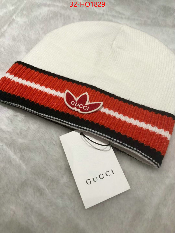 Cap (Hat)-Gucci,online china , ID: HO1829,$: 32USD