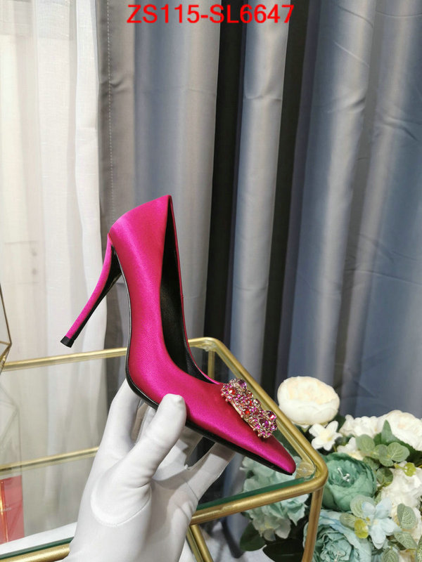 Women Shoes-Rogar Vivier,fake high quality , ID: SL6647,$: 115USD