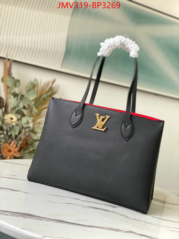 LV Bags(TOP)-Handbag Collection-,ID: BP3269,$: 319USD