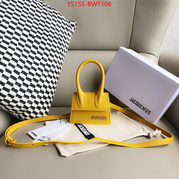 Jacquemus Bags(TOP)-Diagonal-,fake ,ID: BW1106,$: 155USD