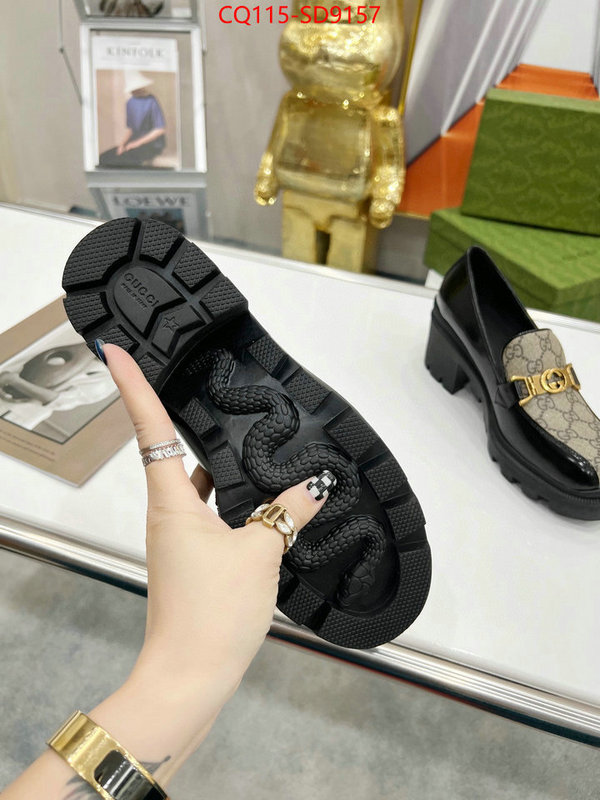 Women Shoes-Gucci,best knockoff , ID: SD9157,$: 115USD