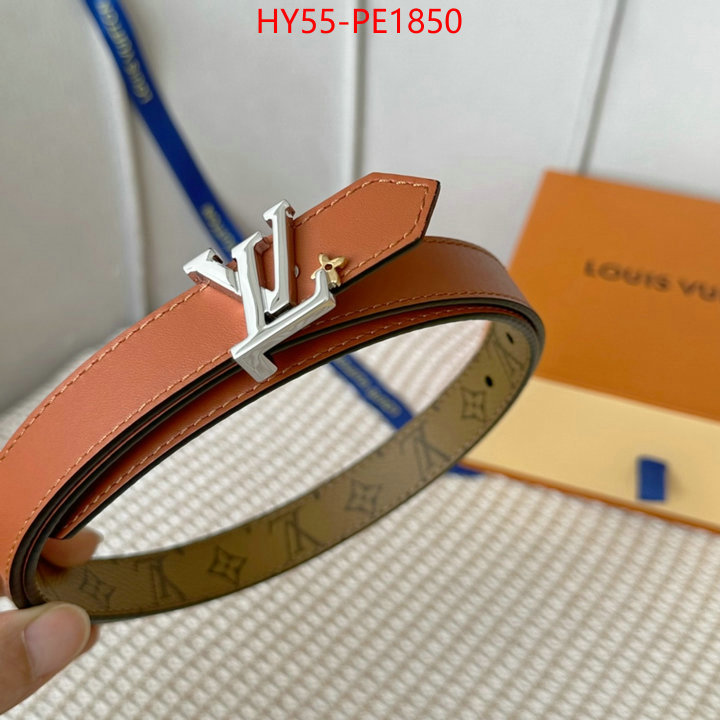 Belts-LV,cheap high quality replica , ID: PE1850,$: 55USD