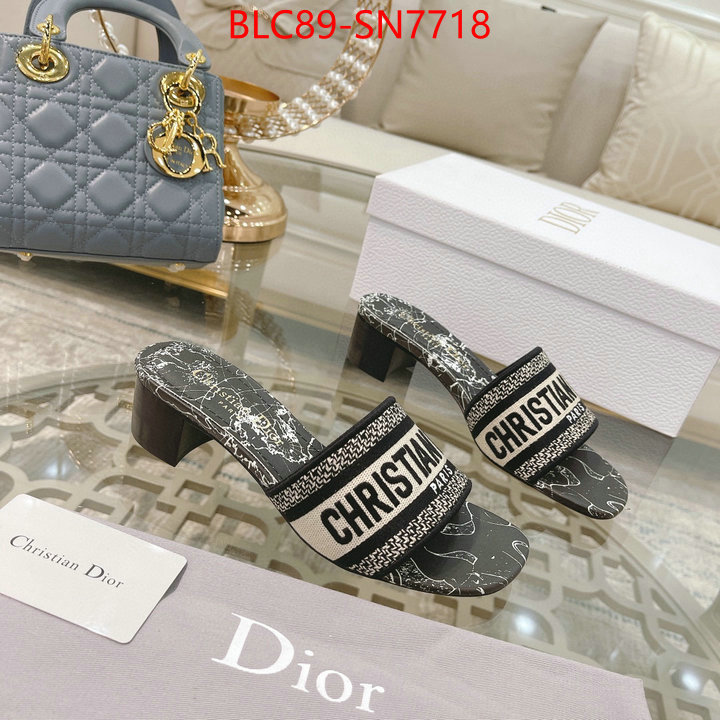 Women Shoes-Dior,aaaaa , ID: SN7718,$: 89USD