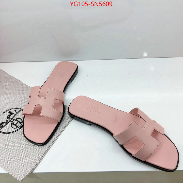 Women Shoes-Hermes,best replica 1:1 , ID: SN5609,$: 105USD