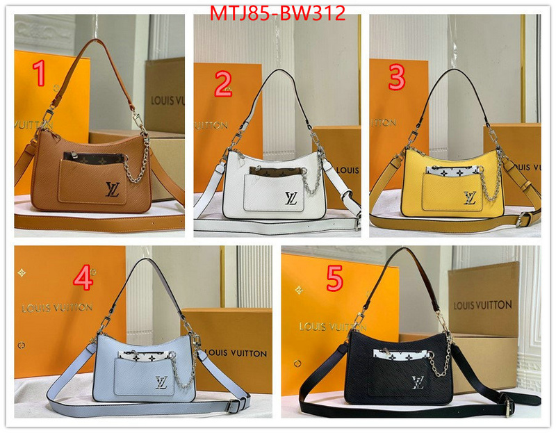 LV Bags(4A)-Pochette MTis Bag-Twist-,same as original ,ID: BW312,$: 85USD