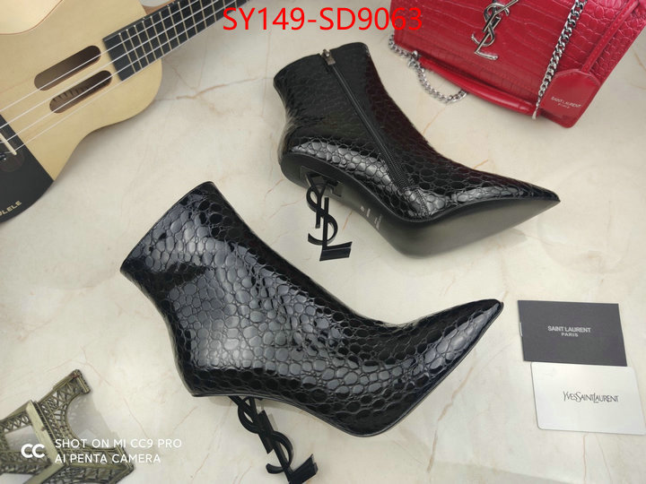 Women Shoes-YSL,2023 luxury replicas , ID: SD9063,$: 149USD