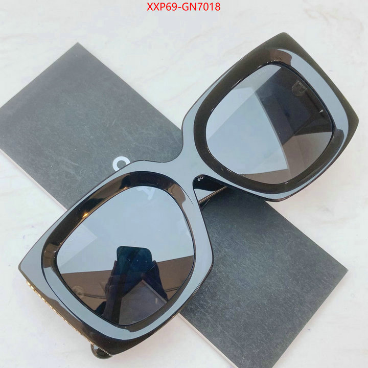 Glasses-Chanel,mirror copy luxury , ID: GN7018,$: 69USD