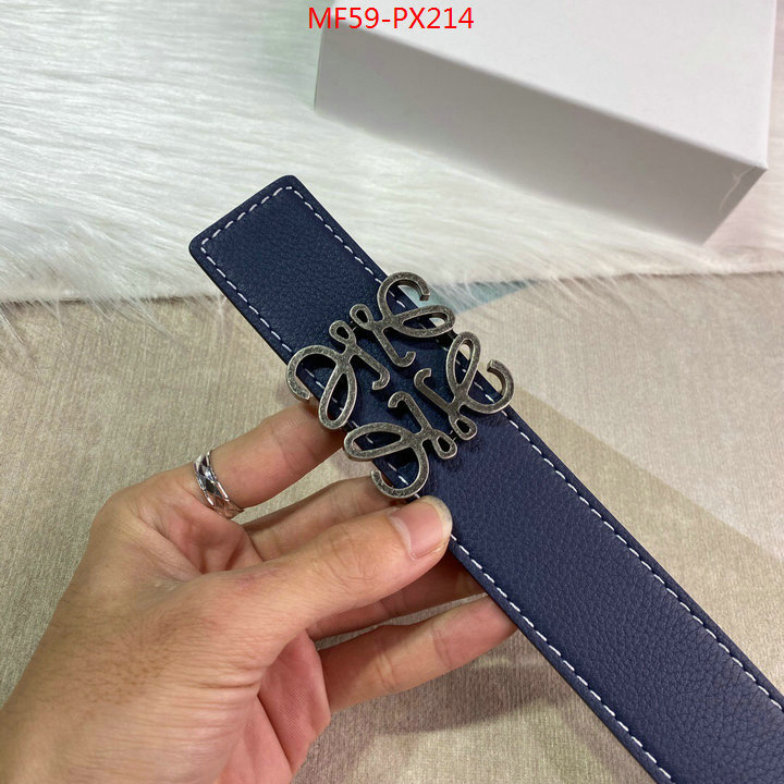 Belts-Loewe,sell high quality , ID: PX214,$: 59USD