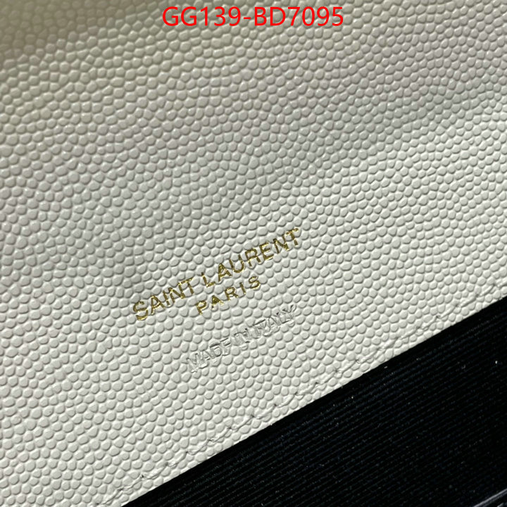 YSL Bag(TOP)-Clutch-,ID: BD7095,$: 139USD