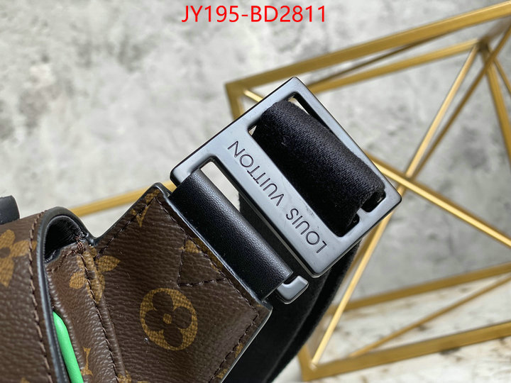 LV Bags(TOP)-Discovery-,ID: BD2811,$: 195USD