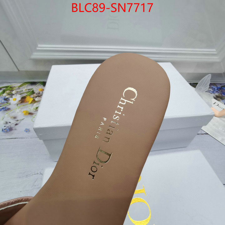 Women Shoes-Dior,buy top high quality replica , ID: SN7717,$: 89USD