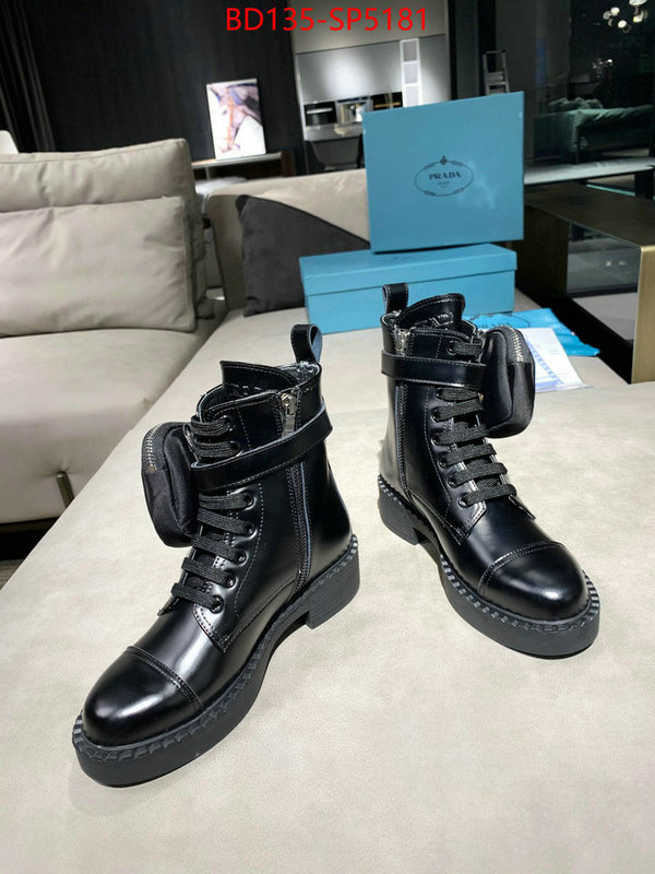 Women Shoes-Prada,high quality replica , ID: SP5181,$: 135USD