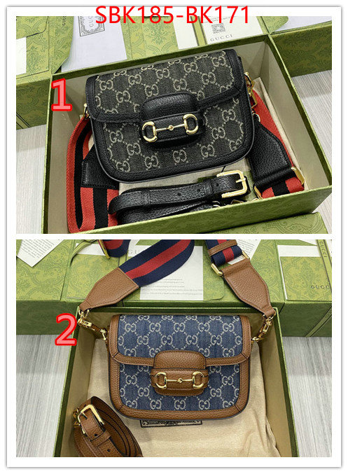 Gucci Bags Promotion-,ID: BK171,