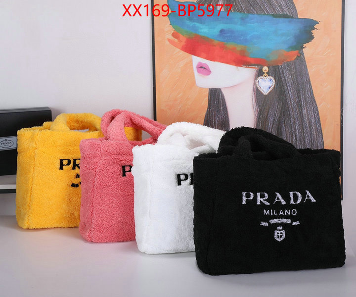 Prada Bags(TOP)-Handbag-,ID: BP5977,$: 169USD