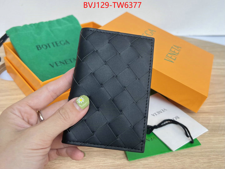 BV Bags(TOP)-Wallet,replica wholesale ,ID: TW6377,$: 129USD