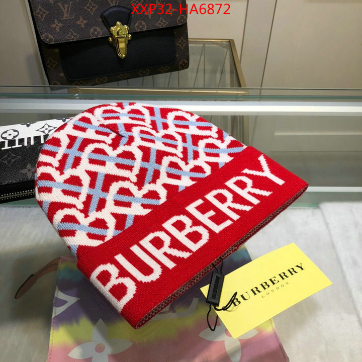 Cap (Hat)-Burberry,buy 1:1 , ID: HA6872,$: 32USD