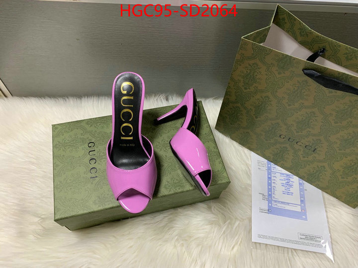 Women Shoes-Gucci,new , ID: SD2064,$: 95USD