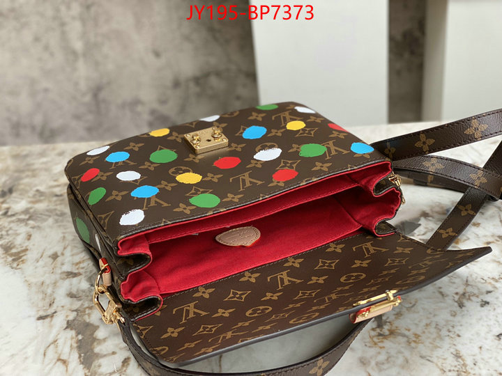 LV Bags(TOP)-Pochette MTis-Twist-,ID: BP7373,$: 195USD