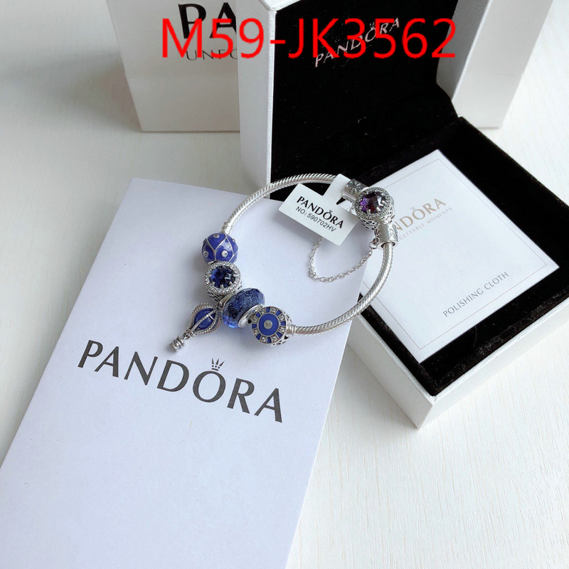 Jewelry-Pandora,outlet sale store , ID: JK3562,$:59USD