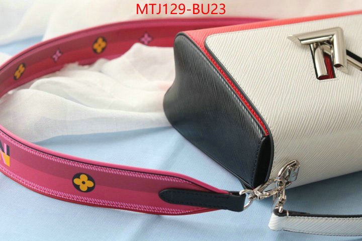 LV Bags(4A)-Pochette MTis Bag-Twist-,ID: BU23,$: 129USD