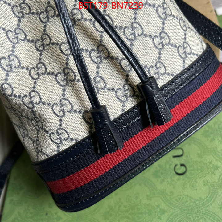 Gucci Bags(TOP)-Diagonal-,aaaaa replica designer ,ID: BN7239,$: 179USD