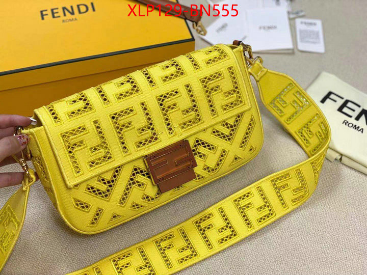 Fendi Bags(4A)-Baguette-,styles & where to buy ,ID: BN555,$: 129USD