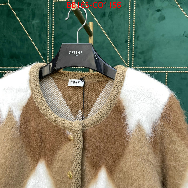Clothing-Celine,cheap replica designer , ID: CO1156,$: 165USD