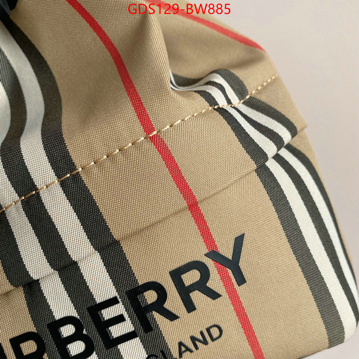 Burberry Bags(TOP)-Bucket Bag-,best replica ,ID: BW885,$: 129USD