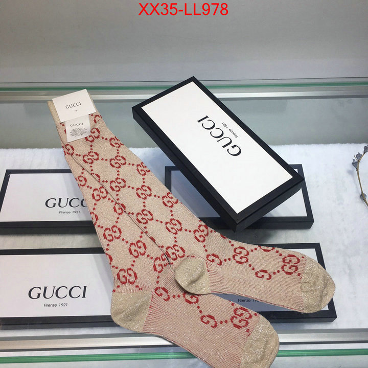 Sock-Gucci,best replica new style , ID: LL978,$:35USD