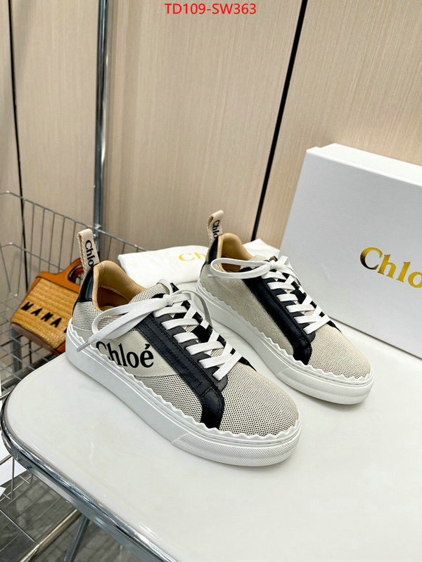 Women Shoes-Chloe,good , ID: SW363,$: 109USD