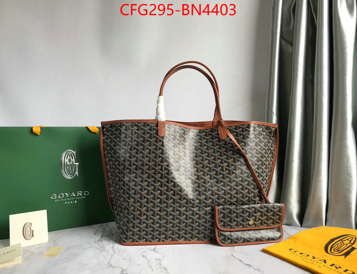 Goyard Bags(TOP)-Handbag-,ID: BN4403,$: 295USD