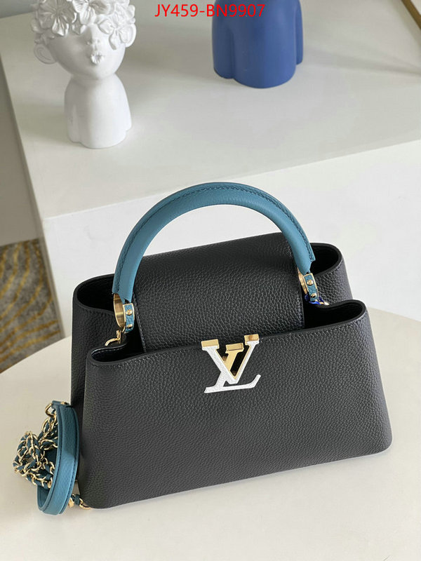 LV Bags(TOP)-Handbag Collection-,ID: BN9907,