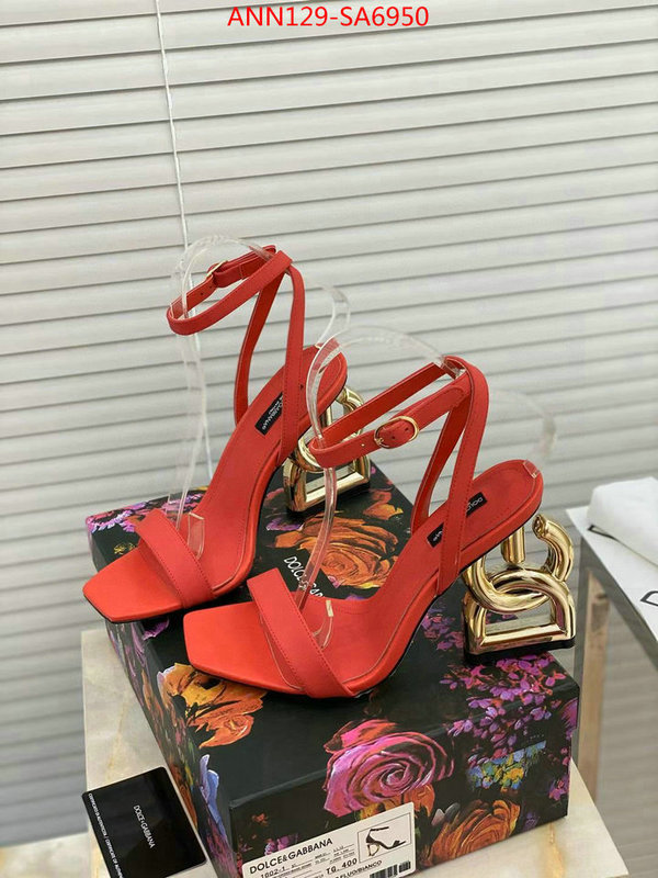 Women Shoes-DG,are you looking for , ID: SA6950,$: 129USD