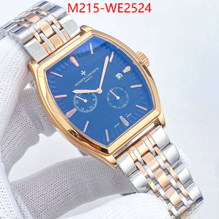 Watch(TOP)-Vacheron Constantin,best site for replica , ID: WE2524,$: 215USD