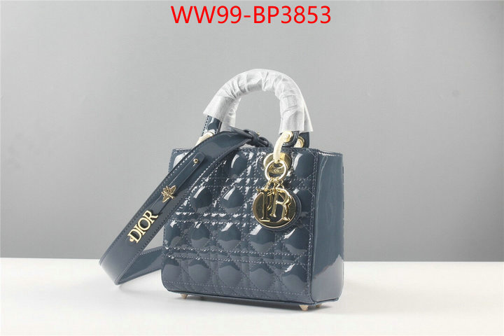 Dior Bags(4A)-Lady-,ID: BP3853,$: 99USD